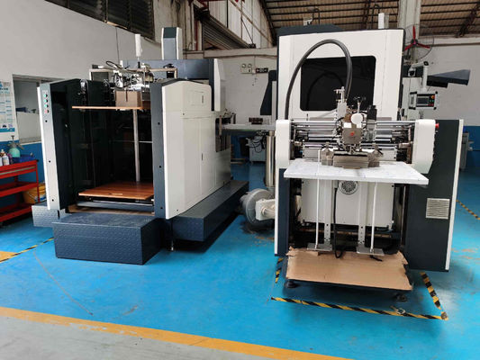 L750XW580mm γλυκιά εγγράφου χαρτοκιβωτίων κατασκευής μηχανή κατασκευής κιβωτίων μηχανών συσκευάζοντας