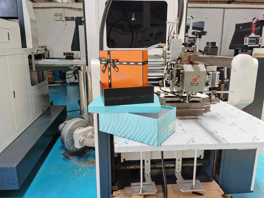 Άκαμπτα τρόφιμα Preium Shoebox που κατασκευάζουν τη μηχανή 0.12mm τον οπτικό προσδιορισμό θέσης