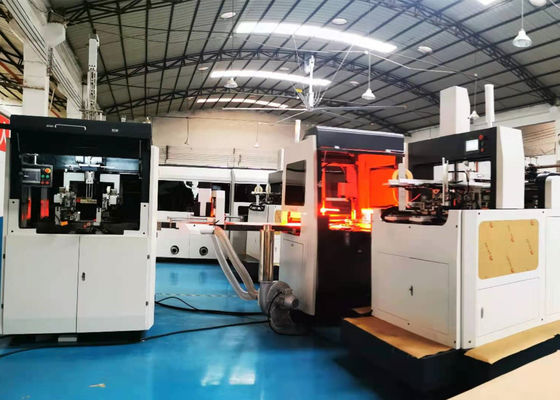 Έξυπνο αυτόματο άκαμπτο κιβώτιο που κάνει Corrugation μηχανών να φυτεψει 25 PC/το λ. ταχύτητας
