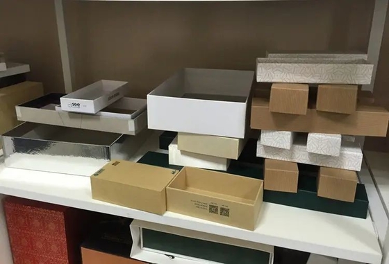 Πλήρως αυτόματο μικρό κιβώτιο που διπλώνει τη μηχανή, τηλεφωνική κάλυψη κυττάρων που κατασκευάζει τη μηχανή
