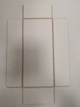Ταινία τέσσερα μηχανή 75pcs/Min τεχνών συγκόλλησης γωνιών για το κιβώτιο ενδυμάτων καφέ τηλεφωνικού τσαγιού