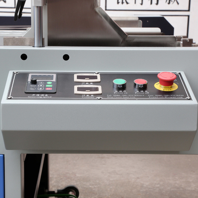 PLC Control System Board V Μεγάλη ταχύτητα σιωπή καυτές πωλήσεις μηχανή grooving