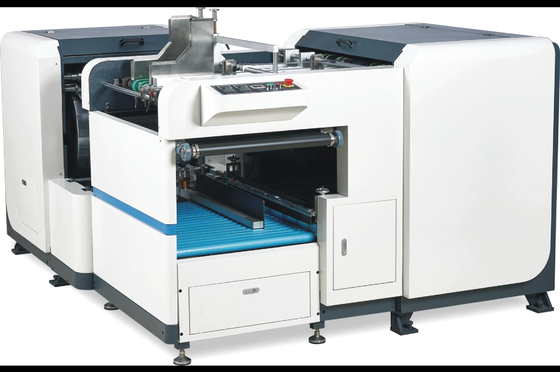 LS-1200C Αυτοματοποιημένη μηχανή διπλής κατεύθυνσης για τη δημιουργία αυλακώσεων από χαρτόνι MDF