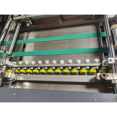 LS-G6 Automatic Setting Grooving and Palletising Machine for Cardboard - 2+2 Slots, Auto Palletizer, 30-80 pcs/min