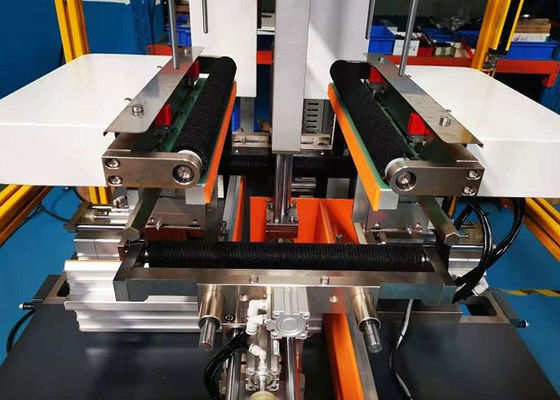 LS-F6 άκαμπτο κιβώτιο δώρων 2.5kw που διαμορφώνει τη μηχανή 890kg για το κιβώτιο αρώματος