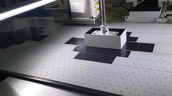 Πλήρως αυτόματη μηχανή οπτικής τοποθέτησης για την κατασκευή άκαμπτων κουτιών