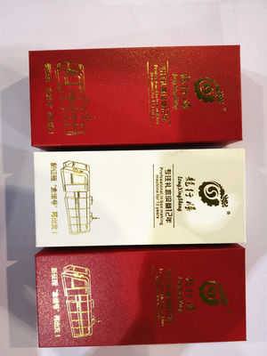 Κινητό κιβώτιο εγγράφου κατασκευαστών 30pcs/Min κιβωτίων πολυτέλειας άκαμπτο που κατασκευάζει τη μηχανή