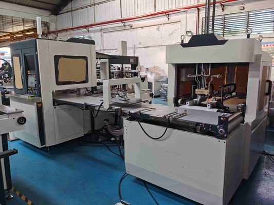 Άρωμα 130mm μικρή άκαμπτη μηχανή κιβωτίων