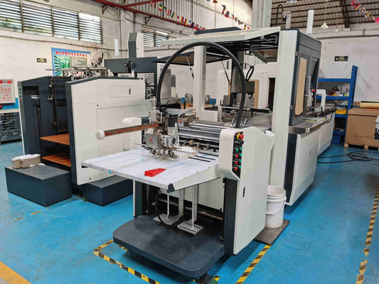 Άρωμα 130mm μικρή άκαμπτη μηχανή κιβωτίων