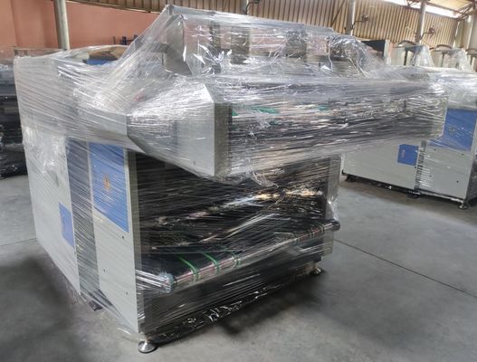 Β χαρτόνι τύπων που αυλακώνει τη μηχανή 0.8mm χαρτόνι που αυλακώνει τη μηχανή