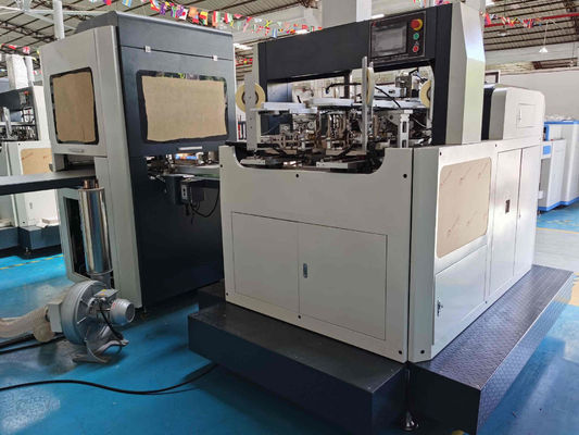 Έξυπνο ρολόι 66mm 380mm άκαμπτο κιβώτιο που κατασκευάζει τη μηχανή το διπλό τυλίγοντας σύστημα κιβωτίων