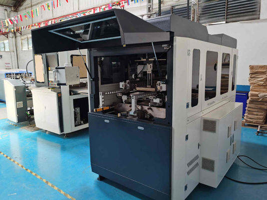 Έξυπνο ρολόι 66mm 380mm άκαμπτο κιβώτιο που κατασκευάζει τη μηχανή το διπλό τυλίγοντας σύστημα κιβωτίων