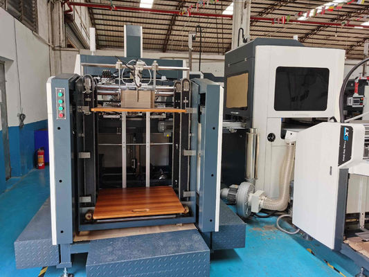 Άκαμπτη καπακιών τέμνουσα μηχανή 0.16mm κιβωτίων βάσεων γλυκιά οπτικός προσδιορισμός θέσης