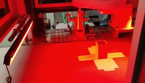 Μηχανή Κατασκευής Άκαμπτων Κουτιών για Κρασί 40 Τεμάχια/Λεπτό