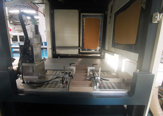 LS-450plus πολλών χρήσεων αυτόματη μηχανή συσκευασίας κιβωτίων για τη συσκευασία κιβωτίων εγγράφου και κιβώτιο κινητών τηλεφώνων με τη θέση καμερών