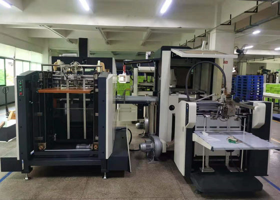 Αυτόματο έξυπνο συσκευάζοντας κιβώτιο εγγράφου αντιστοιχιών που κατασκευάζει το τυλίγοντας σύστημα τηλεφωνικών κιβωτίων κατασκευαστών κουτιών από χαρτόνι μηχανών