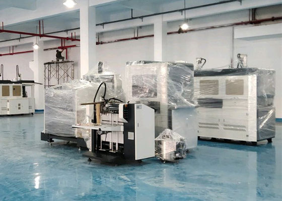 Έξυπνο αυτόματο άκαμπτο κιβώτιο που κάνει Corrugation μηχανών να φυτεψει 25 PC/το λ. ταχύτητας