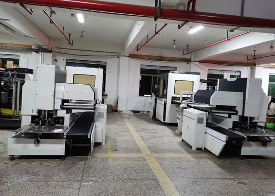 LS-300B πλήρως αυτόματο μικρό κιβώτιο εγγράφου που κατασκευάζει το κιβώτιο μηχανών που κατασκευάζει τον εξοπλισμό που διπλώνει τη μηχανή κιβωτίων