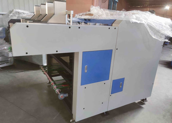 1250Kg χαρτόνι που αυλακώνει τη μηχανή για το άκαμπτο κιβώτιο L2050XW1520XH1350mm δώρων