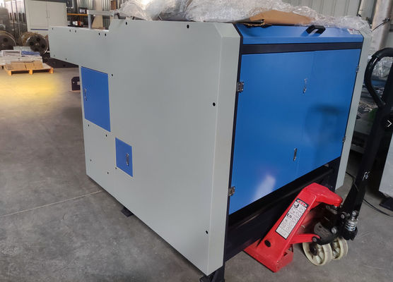 LS-1200B αυτόματος ξύλινος πίνακας που αυλακώνει τη μηχανή για την κατασκευή κιβωτίων