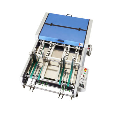 Αυτόματο Shoebox Β ελάχιστο μέγεθος 140X120mm μηχανών κοπτών αυλακιού