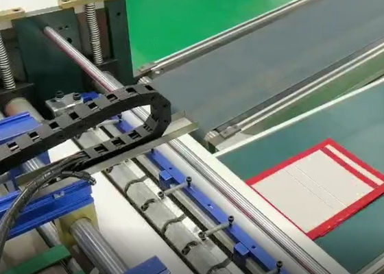 αυτόματη Hardcover περίπτωση 100mm450mm που κατασκευάζει το κιβώτιο Cigaratte κρασιού μηχανών