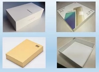 8 χαρτόνι Β μηχανή 100 αυλακώσεων αυλάκωσης - 200pcs/min