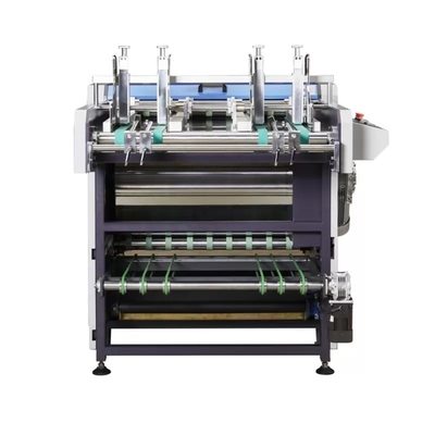 8 χαρτόνι Β μηχανή 100 αυλακώσεων αυλάκωσης - 200pcs/min